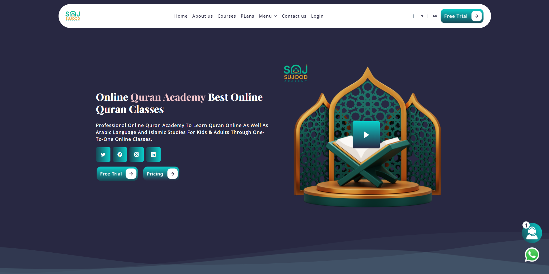 Sujood Academy  2